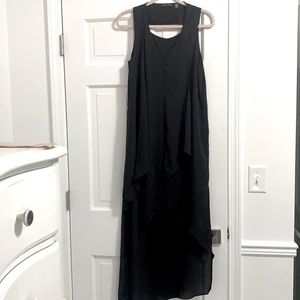 BLACK TAPE sleeveless dress size Medium